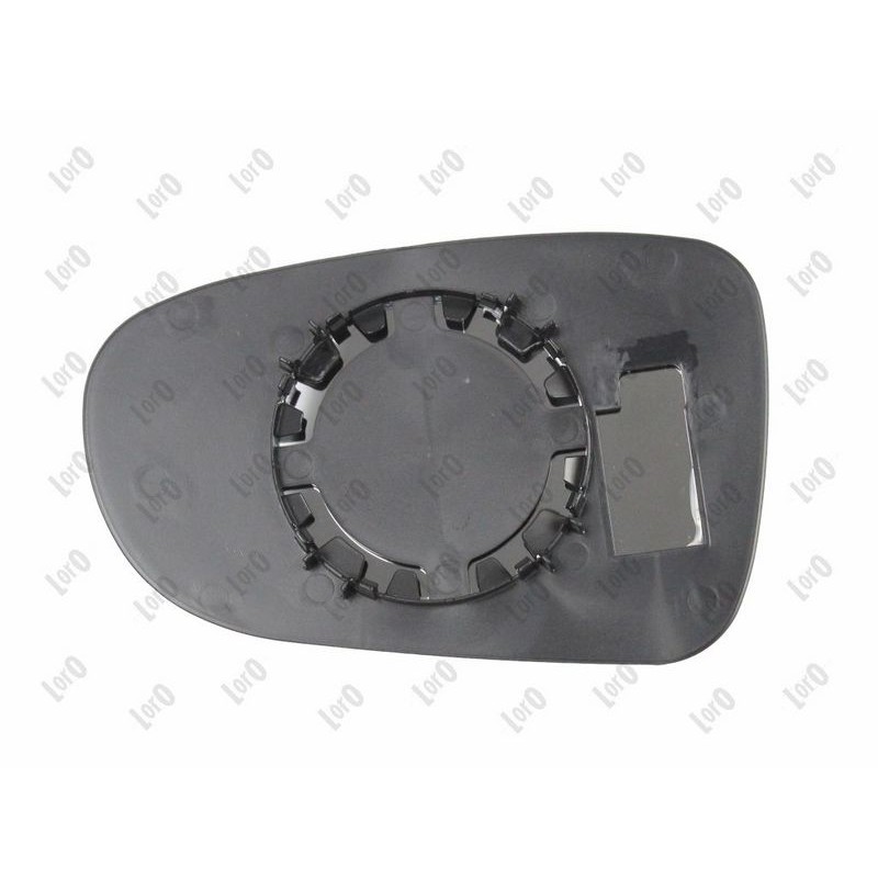 ABAKUS 1224G02 Cristal de espejo, retrovisor exterior - 1