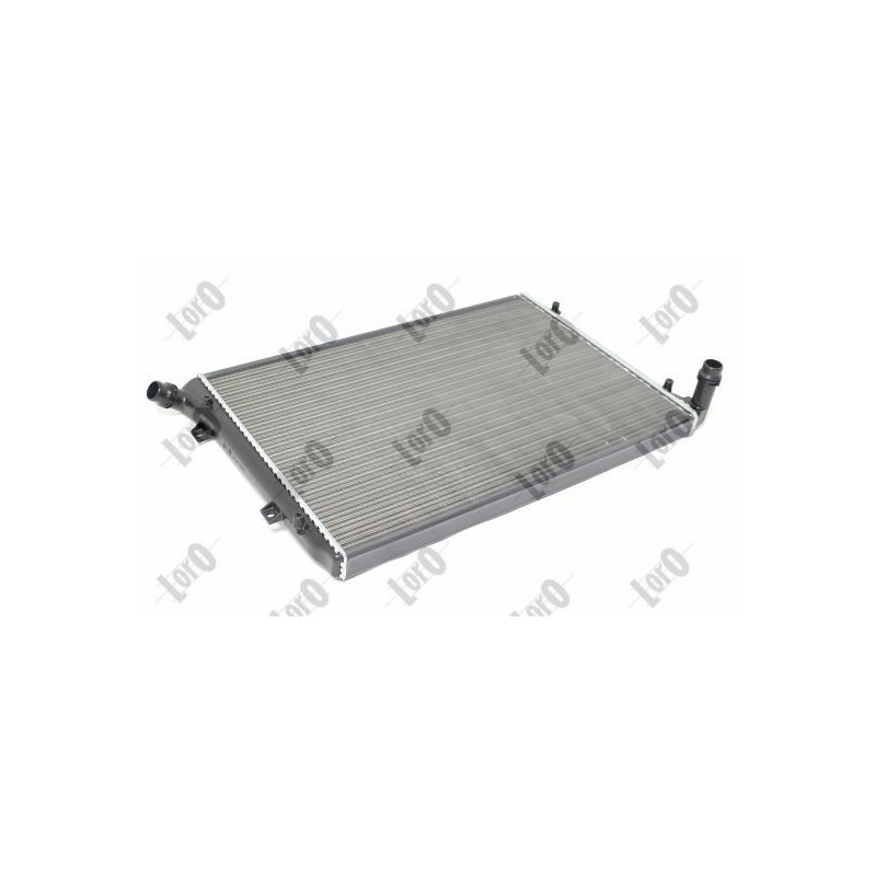 ABAKUS 003-017-0033 Radiador, refrigeración del motor - 1