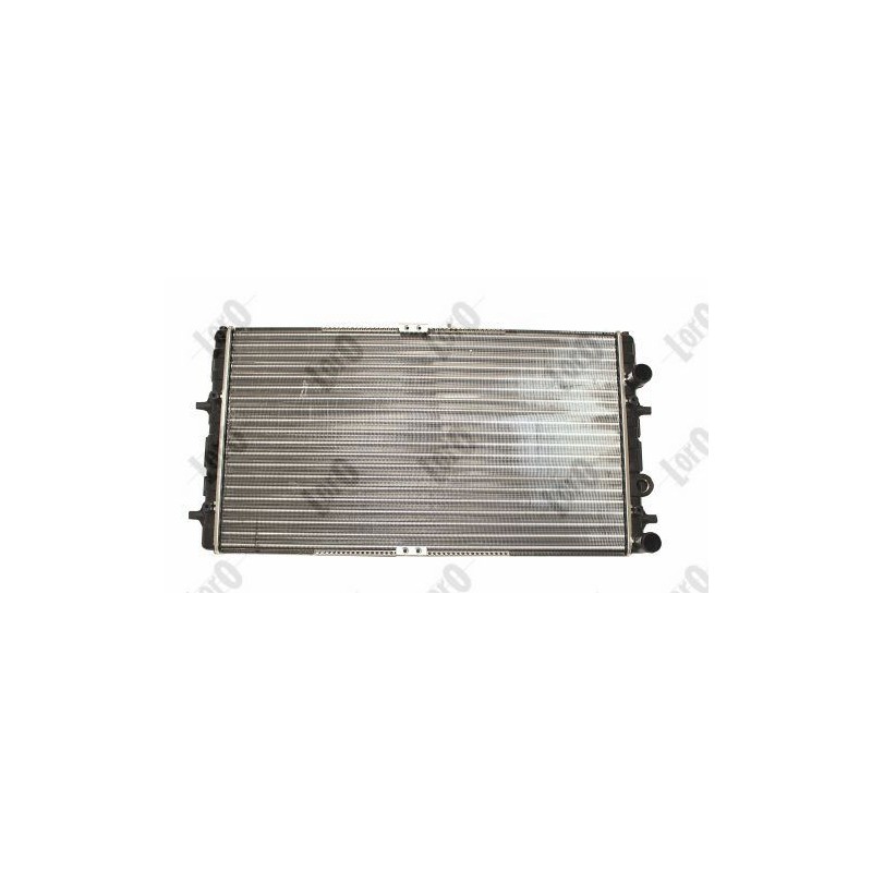 ABAKUS 053-017-0001 Radiador, refrigeración del motor - 1