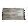 ABAKUS 053-017-0001 Radiador, refrigeración del motor - 1