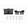 ABAKUS 120-00-353 Kit reparación cables, luces traseras - 1