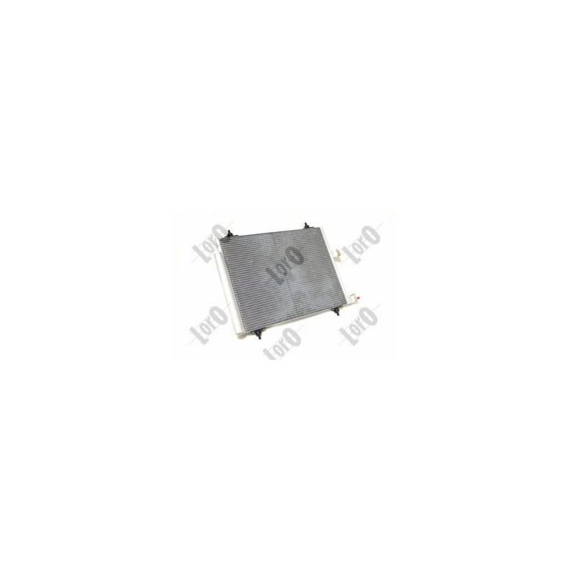 ABAKUS 009-016-0025 Condensador, aire acondicionado - 1