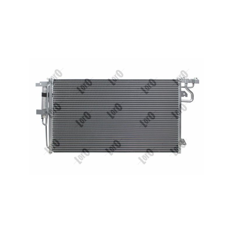 ABAKUS 017-016-0034 Condensador, aire acondicionado - 1