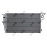 ABAKUS 017-016-0034 Condensador, aire acondicionado - 1