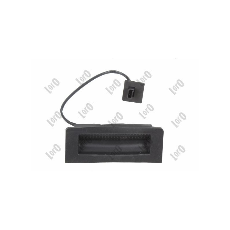 ABAKUS 132-037-011 Conmutador, Desbloqueo tapa maletero - 1