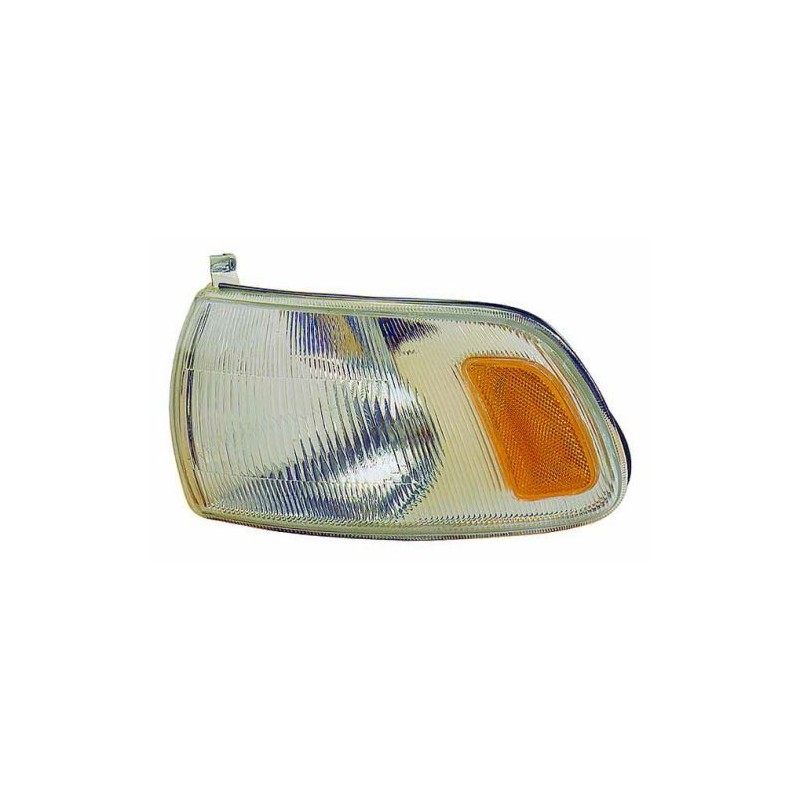 ABAKUS 312-1506R-AS Piloto intermitente - 1