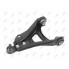 ABAKUS 233-01-170 Barra oscilante, suspensión de ruedas - 1