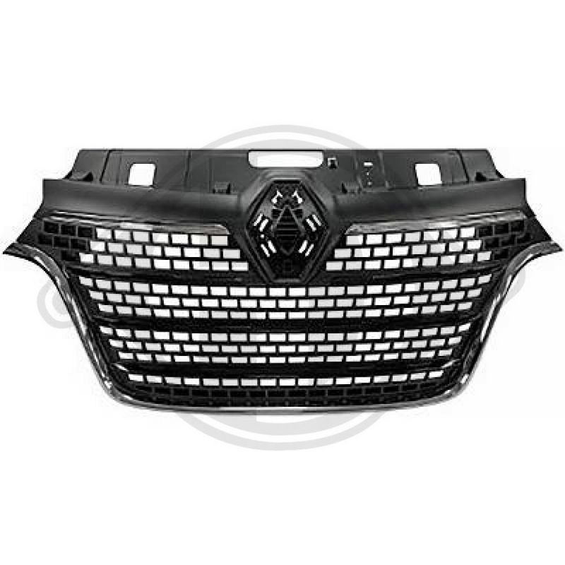 DIEDERICHS 4487241 Panal de radiador - 1