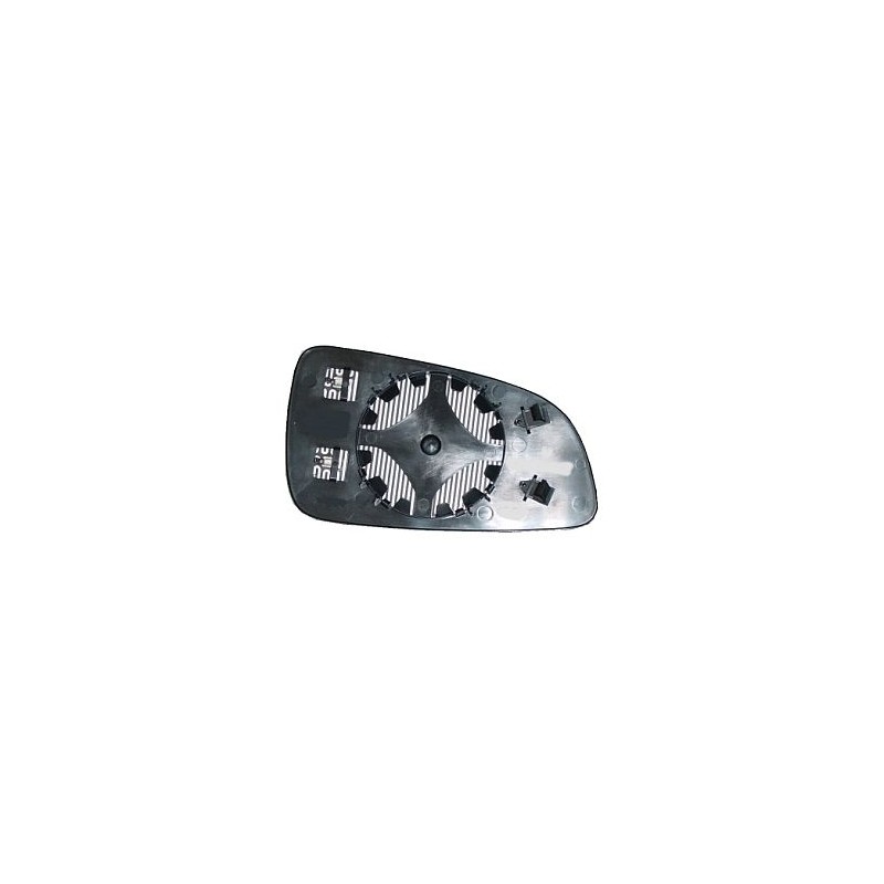 ABAKUS 2807G01 Cristal de espejo, retrovisor exterior - 1