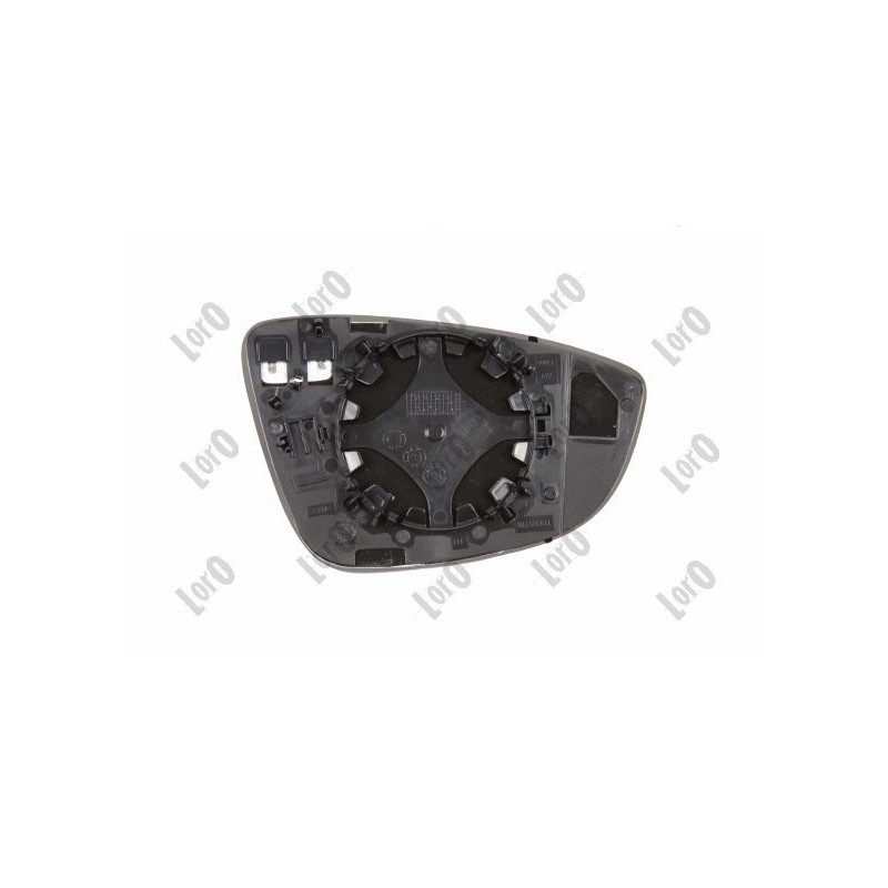 ABAKUS 4024G02 Cristal de espejo, retrovisor exterior - 1