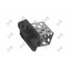 ABAKUS 133-009-002 Resitencia, ventilador habitáculo - 1