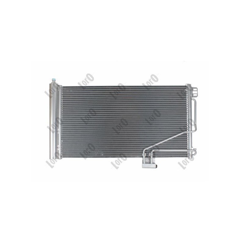 ABAKUS 054-016-0014 Condensador, aire acondicionado - 1