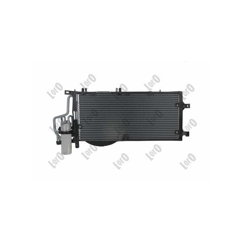 ABAKUS 037-016-0044 Condensador, aire acondicionado - 1