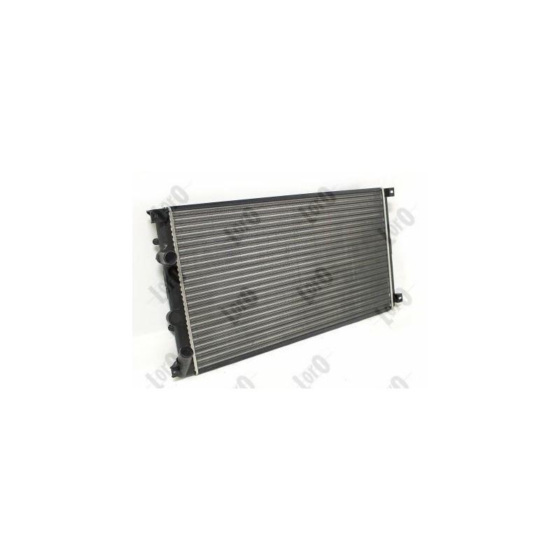 ABAKUS 037-017-0070 Radiador, refrigeración del motor - 1