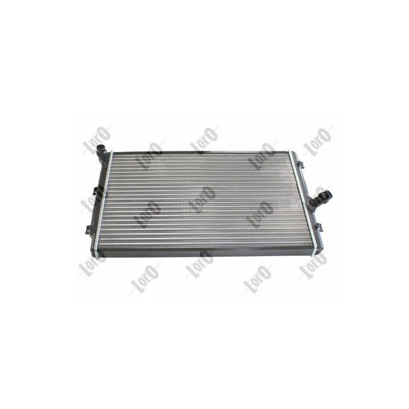 ABAKUS 053-017-0017 Radiador, refrigeración del motor - 1