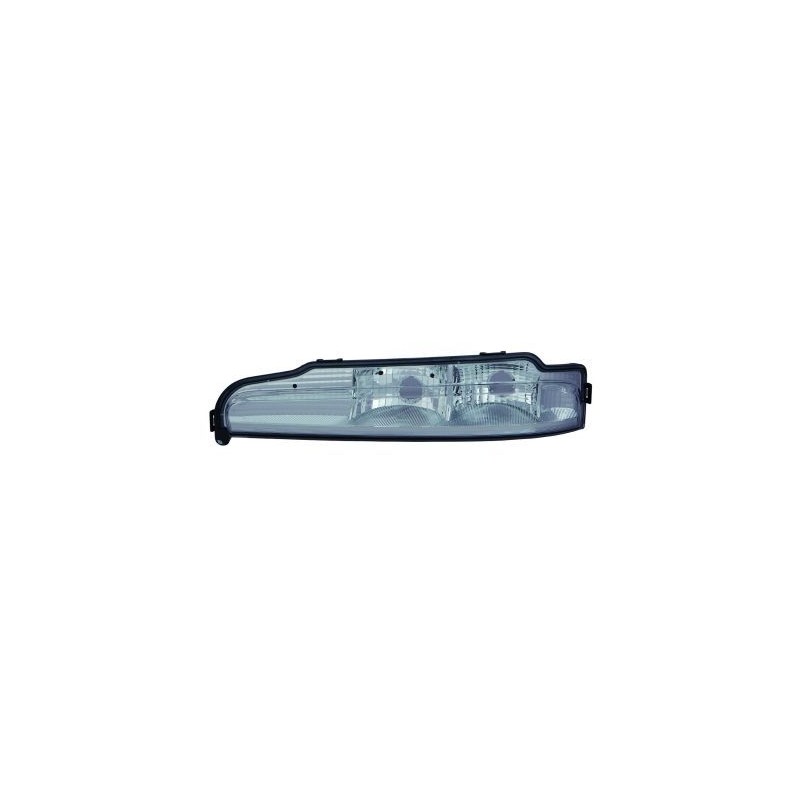 ABAKUS 440-1625R-UE Luz diurna - 1