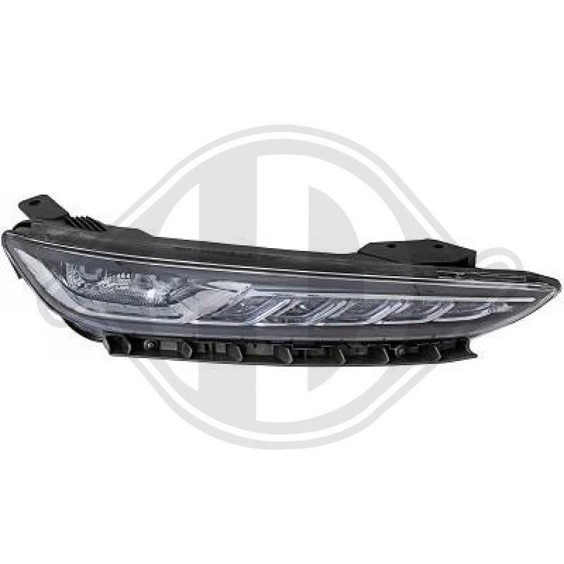 DIEDERICHS 6815086 Luz diurna - 1