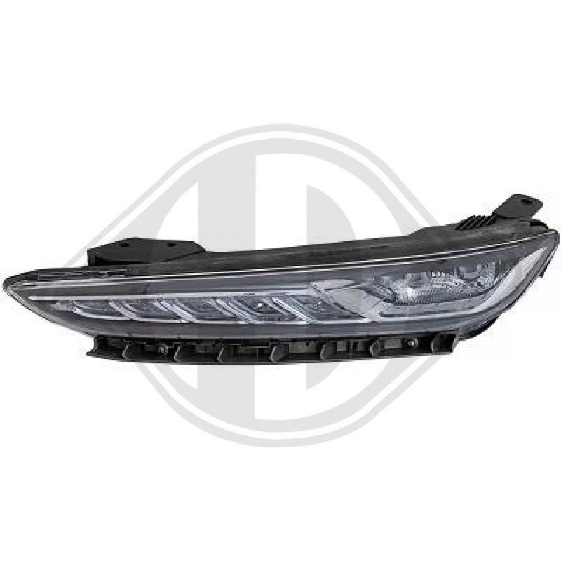 DIEDERICHS 6815087 Luz diurna - 1