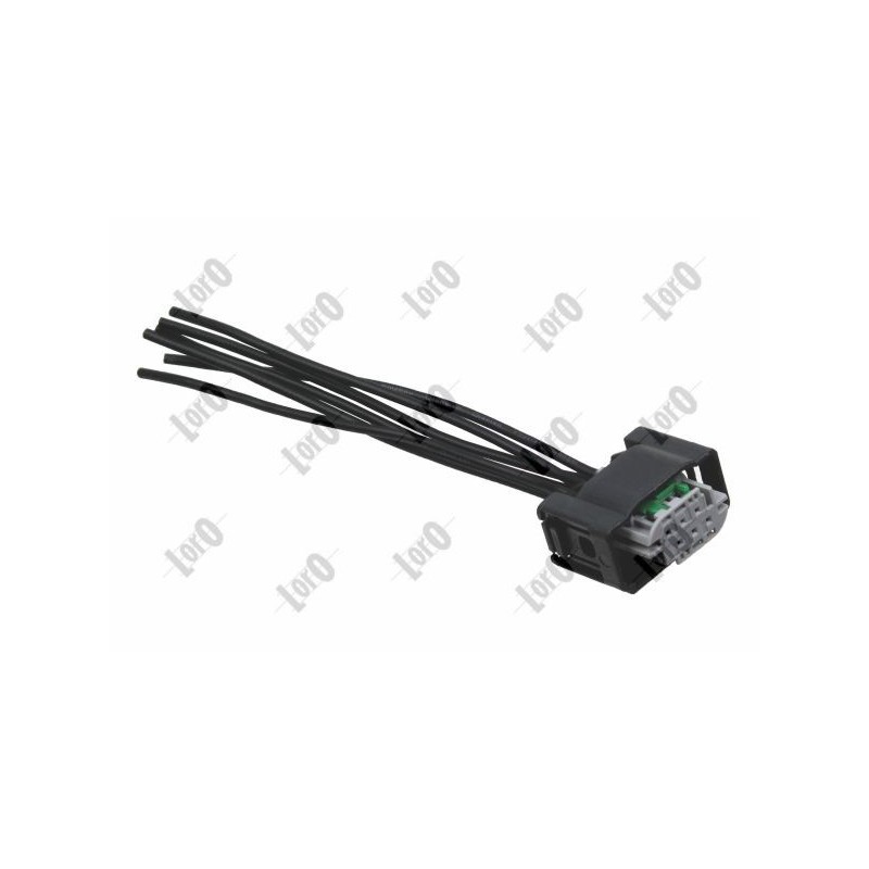 ABAKUS 120-00-004 Kit reparación cables, sensor asistente estacionamiento - 1