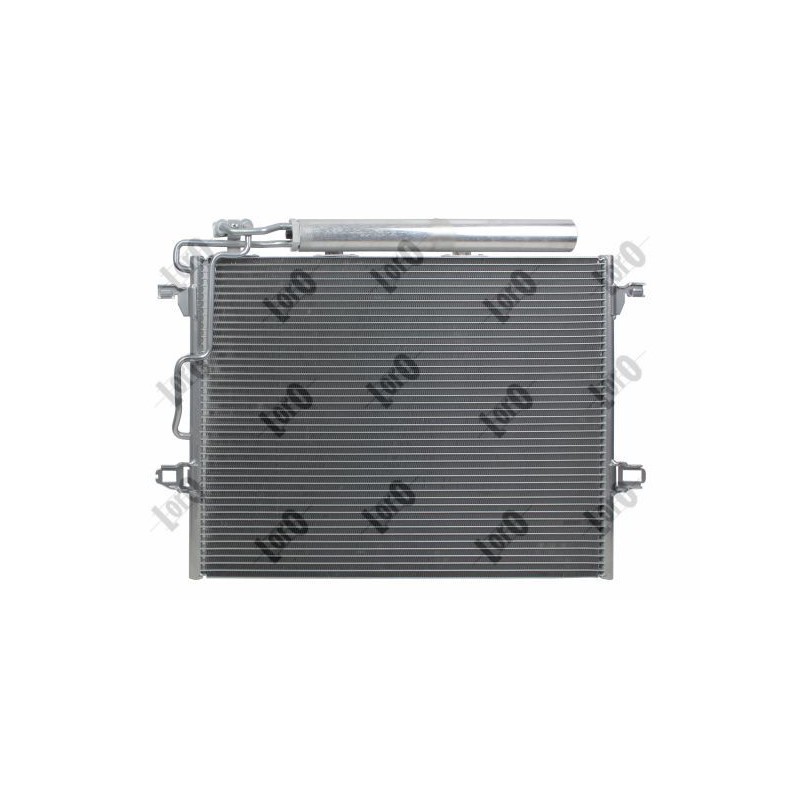 ABAKUS 054-016-0007 Condensador, aire acondicionado - 1