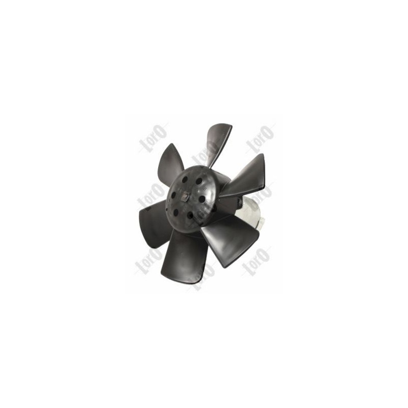 ABAKUS 053-014-0033 Ventilador, refrigeración del motor - 1