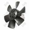 ABAKUS 053-014-0033 Ventilador, refrigeración del motor - 1