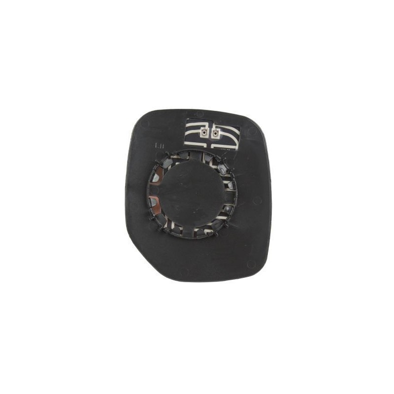 ABAKUS 0529G03 Cristal de espejo, retrovisor exterior - 1