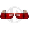 DIEDERICHS 1290995 Juego luz trasera - 1