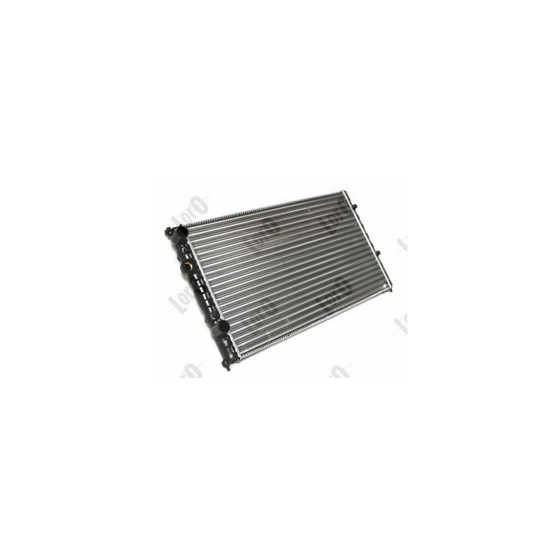 ABAKUS 053-017-0009 Radiador, refrigeración del motor - 1
