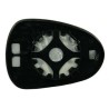 ABAKUS 3409G03 Cristal de espejo, retrovisor exterior - 1