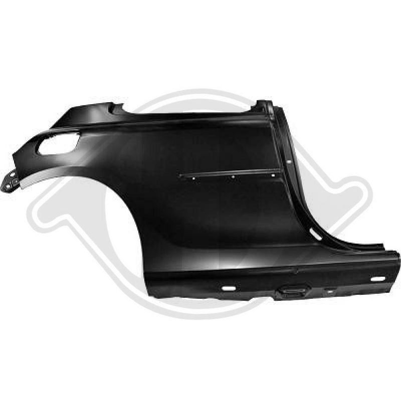 DIEDERICHS 4414035 Panel lateral - 1