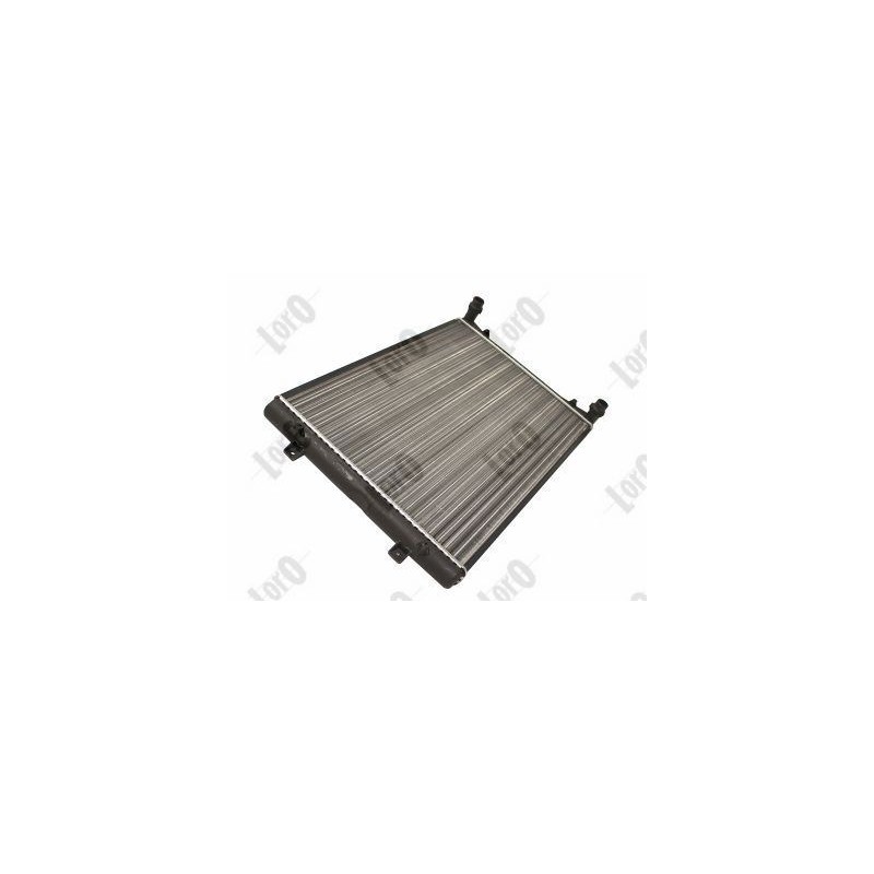ABAKUS 017-017-0019 Radiador, refrigeración del motor - 1