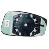 ABAKUS 1114G01 Cristal de espejo, retrovisor exterior - 1