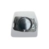 ABAKUS 0537G02 Cristal de espejo, retrovisor exterior - 1