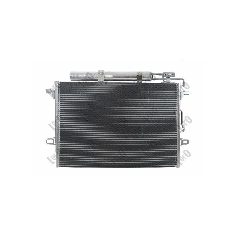 ABAKUS 054-016-0007-A Condensador, aire acondicionado - 1