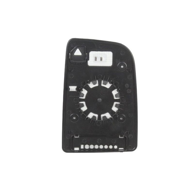 ABAKUS 2436G01 Cristal de espejo, retrovisor exterior - 1