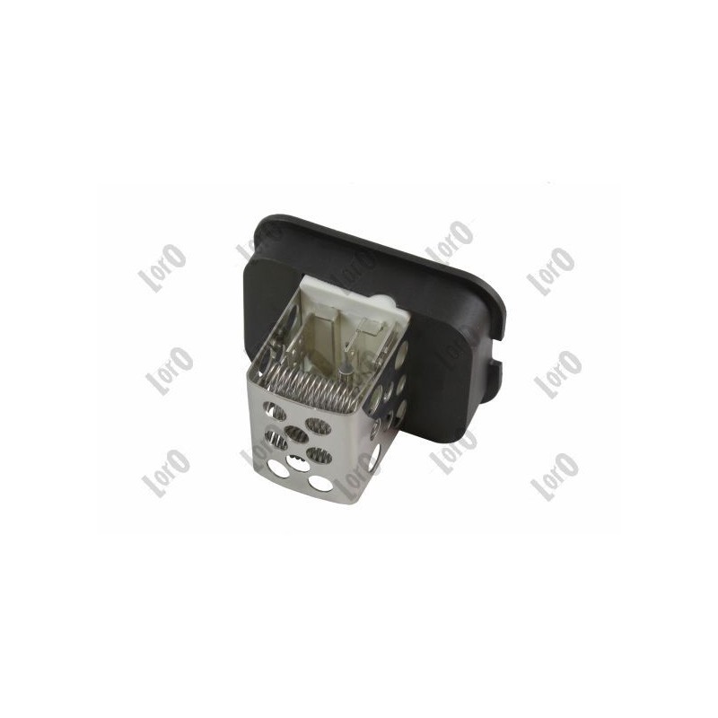 ABAKUS 133-037-003 Resitencia, ventilador habitáculo - 1