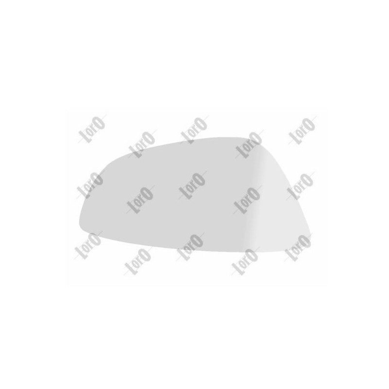 ABAKUS 4055G02 Cristal de espejo, retrovisor exterior - 1