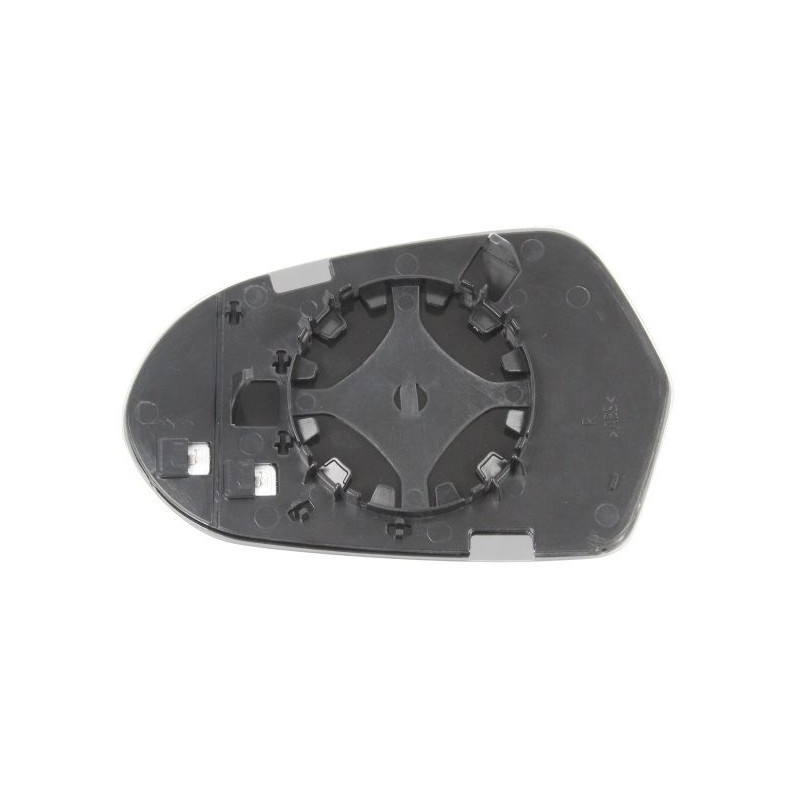 ABAKUS 0232G04 Cristal de espejo, retrovisor exterior - 1