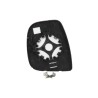 ABAKUS 0545G02 Cristal de espejo, retrovisor exterior - 1