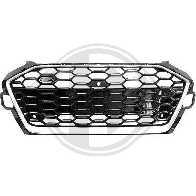 DIEDERICHS 1020843 Panal de radiador - 1