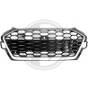 DIEDERICHS 1020843 Panal de radiador - 1