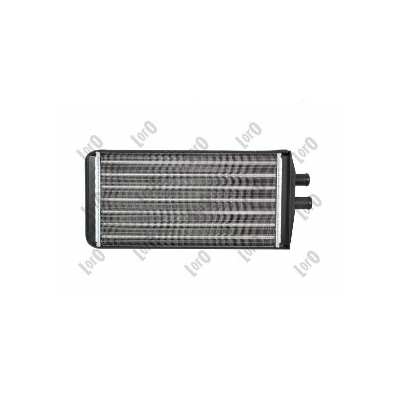ABAKUS 048-015-0002 Radiador de calefacción - 1