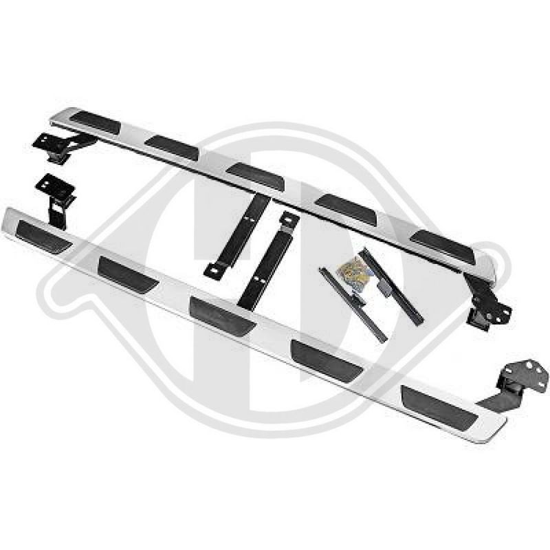 DIEDERICHS 1095032 Estribo - 1