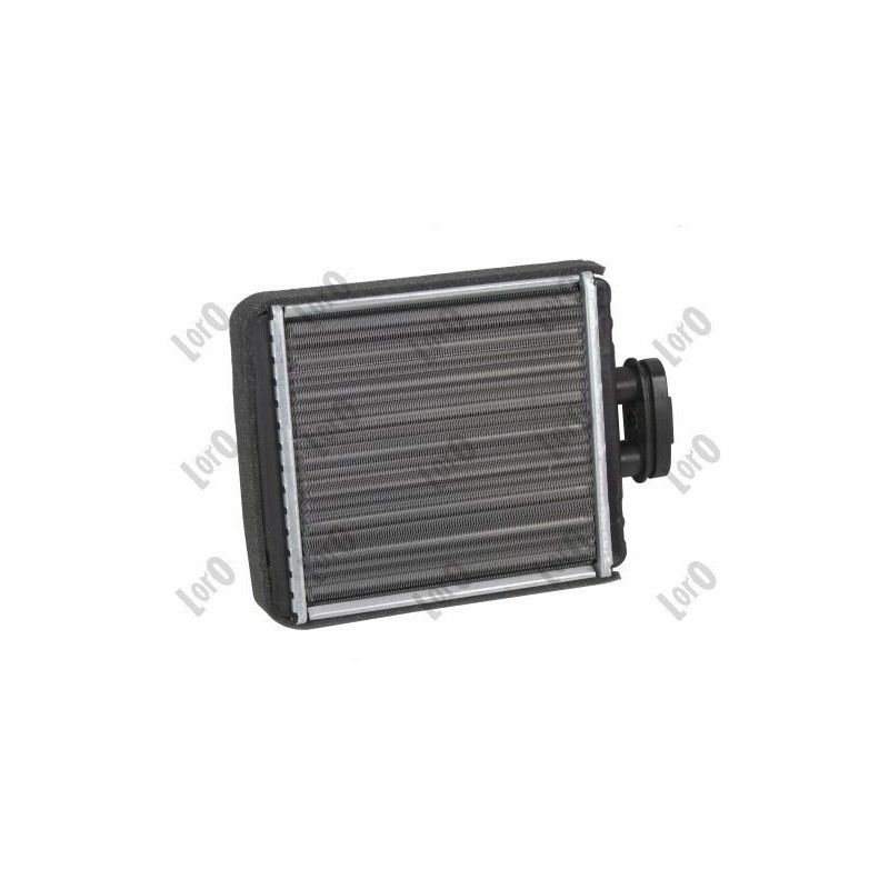 ABAKUS 048-015-0001 Radiador de calefacción - 1