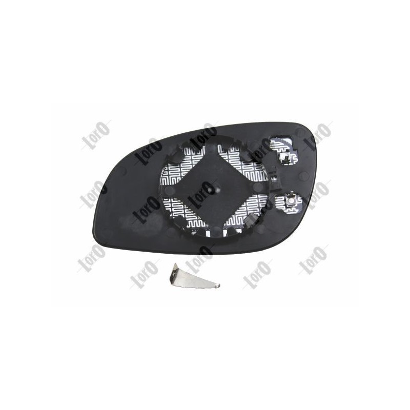 ABAKUS 2818G06 Cristal de espejo, retrovisor exterior - 1