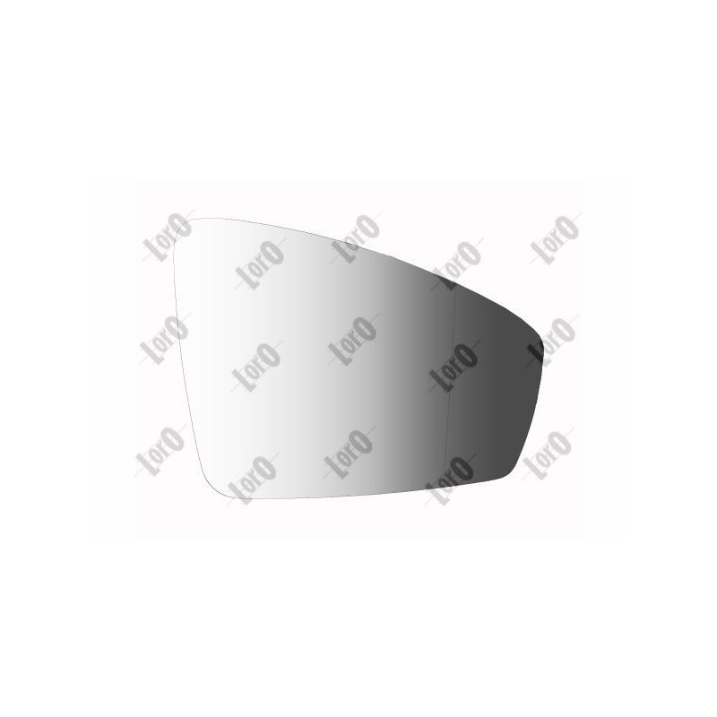 ABAKUS 4065G04 Cristal de espejo, retrovisor exterior - 1
