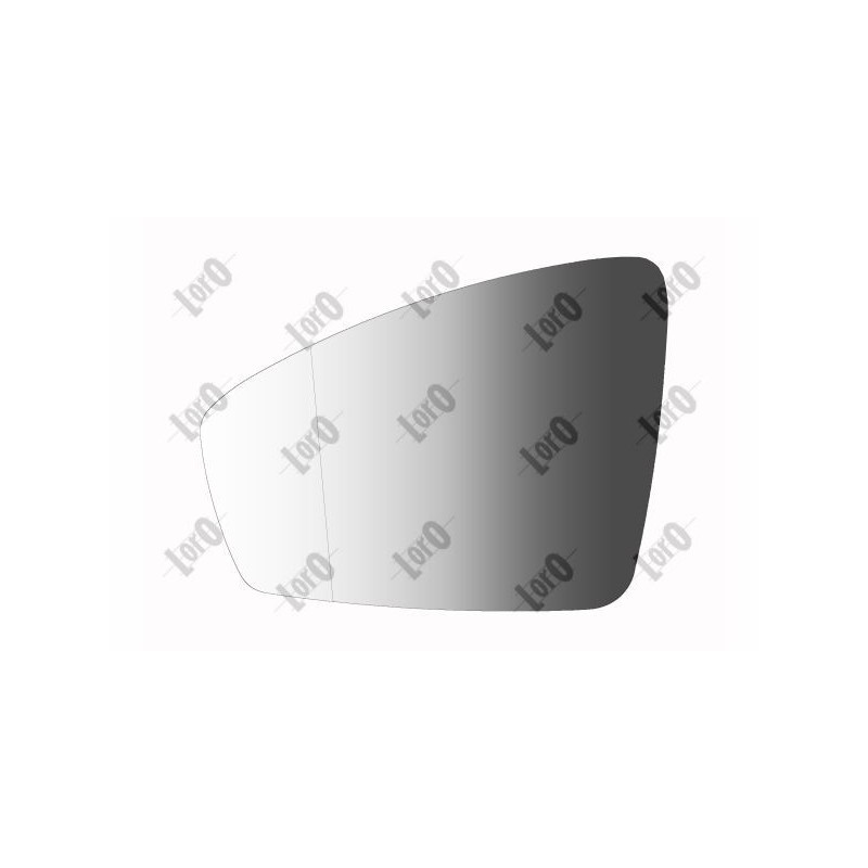 ABAKUS 4065G01 Cristal de espejo, retrovisor exterior - 1