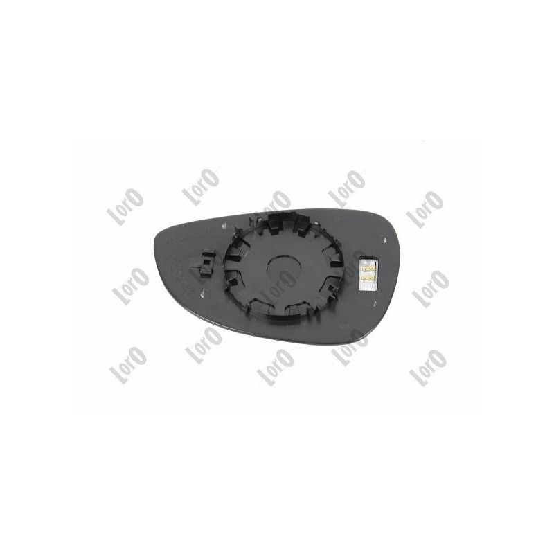 ABAKUS 1214G07 Cristal de espejo, retrovisor exterior - 1