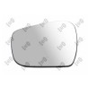 ABAKUS 2707G01 Cristal de espejo, retrovisor exterior - 1